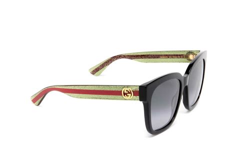 gucci gg0034sn 002 sunglasses